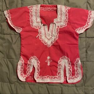 Pink kids too from Morocco